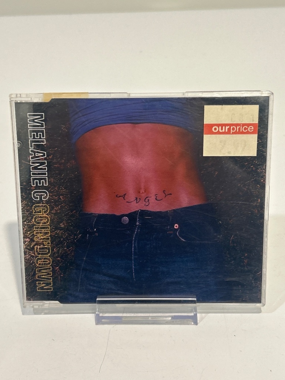 🤯5 for $20🤯 Melanie C “Goin’ Down” CD Single [Pop Rock]